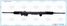 GELZER H2139U Рейка рулевая Dodge Avenger 2007-, Chrysler Sebring 2007-, Chrysler Cirrus 2000- - 4