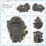 GELZER H1369PU Насос ГУР BMW 5 E60 2003-2009, BMW 5 E61 2004-2009, BMW 6 E63 2004-, BMW 6 E64 2004- - 1