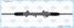 GELZER H2942U Рейка рулевая Fiat Albea 1998-, Fiat Palio 1996-2002, Fiat Palio 2001-, Fiat Strada 1999-, Fiat Sien - 3