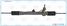 GELZER H2944U Рейка рулевая Fiat Punto 1993-1999, Lancia y 1995-2003 - 2