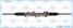 GELZER H2946U Рейка рулевая Fiat Tempra 1990-1996, Fiat Tipo 1990-1995, Lancia Dedra 1990-1999 - 3