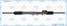 GELZER H4548U Рулевой механизм ГУР KIA Carens II 2002-2006, KIA Cerato 2004-2008, KIA Spectra 2004- (Ориг.восст) - 3