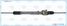 GELZER H5859U Рейка рулевая Nissan Primera P10 / W10 1990-1996 - 3