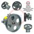 GS HP30021 Насос ГУР Citroen Berlingo 2002-2008, Citroen Berlingo 1998-2002, CitroenXsara 1999-2 - 1
