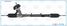 GELZER H6568N Рейка рулевая Dacia Duster 2010-, Renault Duster 2010-, Nissan Terrano 2014-, Renault Kaptur 2016- - 1