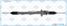 GELZER H7309U Рейка рулевая Ssang Yong Rodius i 2004-2013 - 3