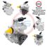 GS HP13024C Насос ГУР Fiat Strada (178e) 1999-, Fiat Doblo (119, 223) 2001- - 1