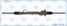 GELZER H7944U Рейка рулевая Toyota Yaris 1999-2005, Toyota Yaris Verso 1999-2005, Toyota Echo 1999-2006, Great Wal - 3