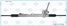 GELZER H8216A Рулевой механизм Volvo S80 II (as, AR) 2006-, Volvo xc70 / xc70 Cross Country 1997-, Volvo xc60 (dz) 2009-2017, Volvo S60 II (fs) 2010-2018, Volvo V60 (fw) 2010- - 2