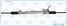 GELZER H8216A Рулевой механизм Volvo S80 II (as, AR) 2006-, Volvo xc70 / xc70 Cross Country 1997-, Volvo xc60 (dz) 2009-2017, Volvo S60 II (fs) 2010-2018, Volvo V60 (fw) 2010- - 3