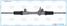GELZER M2929U Рейка рулевая Fiat Seicento 1998-2010, Fiat Cinquecento 1991-1998 - 2