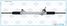 GELZER M3016A Рейка рулевая Ford Escape 2004-2012, Ford USA Escape 2004-2012, Ford USA Mercury Mariner 2008-, Mazd - 2