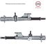 GS 1GS0301 Рейка рулевая audi 80 1976-1991, audi 80 1986-1991, audi 90 1987-1991, VW Passat 1979-1988 - 1