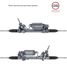GS 3GS4922 Рейка рулевая Chevrolet Malibu 2013-2016 - 1