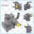 GELZER H3836PU Насос ГУР Hyundai Accent II 2000-2005, Hyundai Accent i 1994-2000 - 1