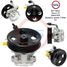 GS HP17002C Насос ГУР Hyundai Santa Fe 2006-, Hyundai Santa Fe 2001-2006 - 1