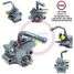 GS HP17040 Насос ГУР Hyundai Coupe (gk) 2001-2006, Hyundai Santa Fe (sm) 2001-2006 - 1