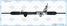 GELZER H2726A Рулевой механизм ГУР Dodge Nitro 2007-, jeep Cherokee 2008-2013 (Аналог) - 2