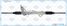 GELZER H2730A Рулевой механизм ГУР Dodge RAM 2500 2007-2013, Dodge RAM 3500 2007-2013 (Аналог) - 1