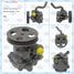 GELZER H5732PU Насос ГУР Mitsubishi Pajero Sport 2007-2015, Mitsubishi Pajero III / Montero III 2000-2007, Mitsubis - 1
