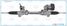 GELZER E1321N Рейка рулевая Lexus ES 250/300/350/300h 2018- - 1
