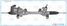 GELZER E1321N Рейка рулевая Lexus ES 250/300/350/300h 2018- - 2