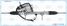 GELZER E6006N Рейка рулевая Peugeot 208 2012- - 1
