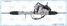 GELZER E6006N Рейка рулевая Peugeot 208 2012- - 2