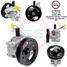 GS HP28048C Насос ГУР Nissan Quest (v42) 2003-2009, Nissan Altima 2002-2005, Nissan Maxima A34 2004- - 1