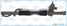 GELZER H1112U Рейка рулевая audi 100 1990-1994, audi A6 1994-1997 - 2