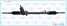 GELZER H1208U Рейка рулевая Alfa Romeo 75 1985-1992, Alfa Romeo RZ 1992-1994, Alfa Romeo 90 1984-1987 - 1