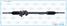 GELZER H1208U Рейка рулевая Alfa Romeo 75 1985-1992, Alfa Romeo RZ 1992-1994, Alfa Romeo 90 1984-1987 - 3
