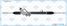 GELZER H2038A Рейка рулевая Chevrolet Trailblazer 2012-, Chevrolet Colorado 2012-, isuzu d-max 2012- - 1