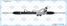 GELZER H2038A Рейка рулевая Chevrolet Trailblazer 2012-, Chevrolet Colorado 2012-, isuzu d-max 2012- - 2