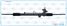 GELZER H3668U Рейка рулевая Honda Odyssey 1994-2004 - 3