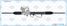 GELZER H4548A Рейка рулевая KIA Cerato 2004-2008, KIA Spectra 2004-, KIA Carens II 2002-2006 - 1