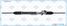 GELZER H4548A Рейка рулевая KIA Cerato 2004-2008, KIA Spectra 2004-, KIA Carens II 2002-2006 - 3