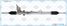 GELZER H5016A Рейка рулевая Lexus GS 300 1997-2005, Lexus GS 400 1997-2000 - 1