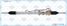 GELZER H5016A Рейка рулевая Lexus GS 300 1997-2005, Lexus GS 400 1997-2000 - 3