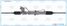GELZER H5490U Рейка рулевая Mazda 626 IV 1991-1997, Mazda mx-6 1991-1997 - 1