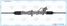 GELZER H5490U Рейка рулевая Mazda 626 IV 1991-1997, Mazda mx-6 1991-1997 - 2