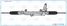 GELZER H5532N Рейка рулевая Mercedes c w203 / s203 / cl203 2000-, Mercedes CLC cl203 2008-, Mercedes CLK c209, A20 - 2