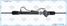 GELZER H5876A Рулевая рейка Nissan Maxima J30 1988-1994, Nissan 200 SX 1988-1994, Nissan Bluebird 1985-1991 - 3