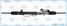 GELZER H6908A Рейка рулевая Saturn Outlook 2007-, Chevrolet Traverse 2009-2017, Buick Enclave 2008- - 3
