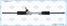 GELZER M6002A Рейка рулевая Peugeot 306 1993-2002, Citroen Berlingo 1996-1998, Citroen Berlingo 1998-2002, Citroen - 1