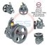 GS HP37017 Насос ГУР Subaru Forester (sg) 2002-2008, Subaru Forester (s11) 2004- - 1