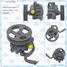 GELZER H7941PU Насос ГУР Toyota Corolla 1997-2002 - 1