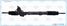 GELZER H1334U Рейка рулевая BMW Z3 E36 1995-2003 - 1