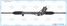 GELZER H1702U Рейка рулевая Buick Century IV 1997-2005, Buick Regal 1997-2002, Pontiac Grand Prix 1997-2009 - 2