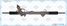 GELZER H2718U Рейка рулевая Dodge Durango 2000-2003, Dodge Dacota 2000-2004 - 1